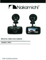 Nakamichi ND27-User-Manual